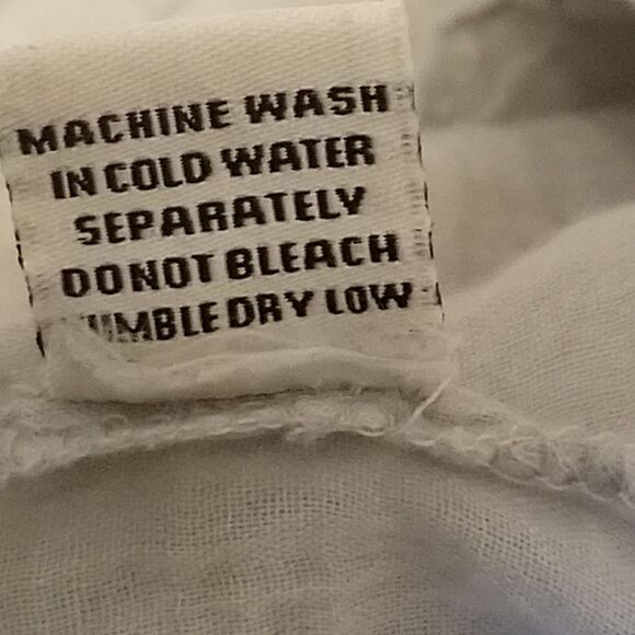 Sim & Sam S Dress 100% Cotton Midi Sage Green Long Sleeve Button Front Office - Picture 9 of 10